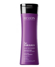 Шампунь з кератином Be Fabulous Recovery C.R.E.A.M.